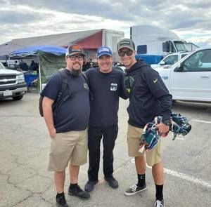 Meet your Posher, Derek